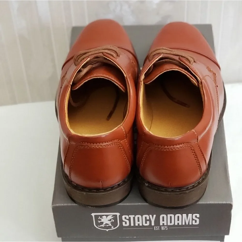 Stacy Adams Boys Dress Shoes, NIB